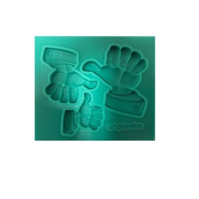 молд силиконовый Like